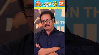 Mammootty Diet Suresh Krishna Milestone Makers