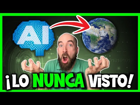 Video: ¿Cómo puede la inteligencia artificial ayudar al medio ambiente?