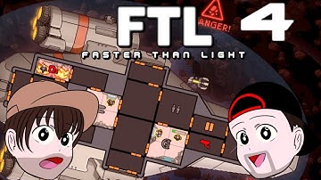 FTL: Advanced Edition (Dank Memes) Part 4- CLOSE CALL