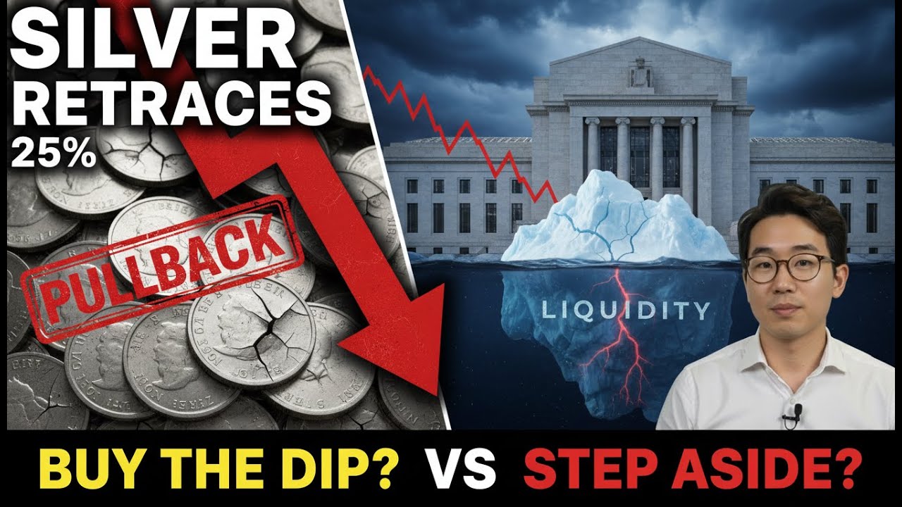 Silver Retraces As Trump Selects New Fed Chair - What to Next?