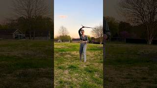 Started Practicing This Body Wrap Just Before Dark