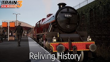Reliving History - West Cornwall Local - Jubilee - Train Sim World 3