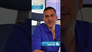 BLUMATICA ENERGY: il software completo per la certificazione energetica