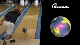 900 Global Sublime Focus Bowling Ball by Tony Reynaud, BuddiesProShop.com