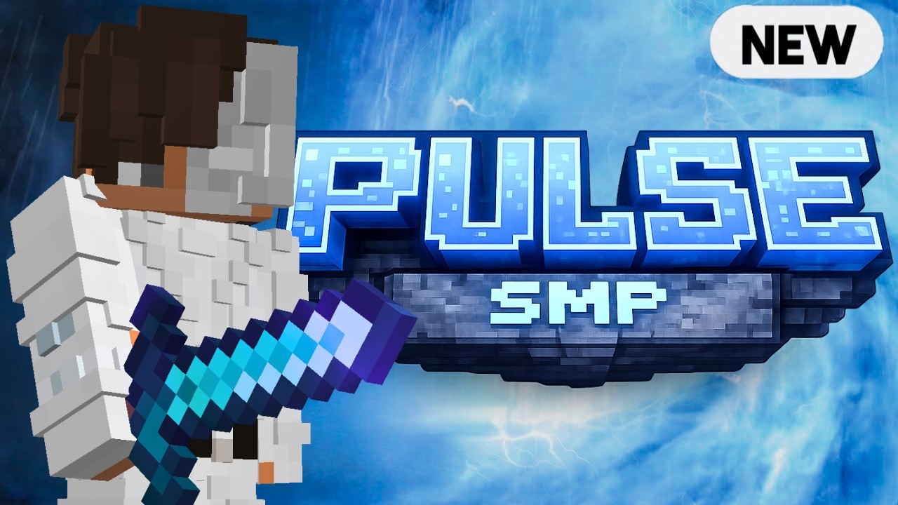 Minecraft’s Next Biggest Smp is here (Applications open)