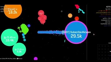 The Astr.io Universe! ✨🪐☄️🌙 2 INSANE 64 LINESPLIT!