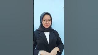 Video perkenalan diri : Rieke Nur Safitri