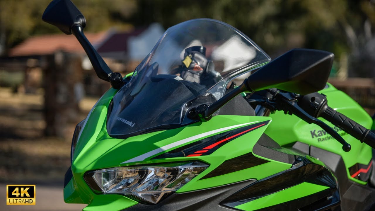 クララリ KAWASAKI NINJA ZX-25R 2021 COWLING, LWR, LH, M.S. BLACK