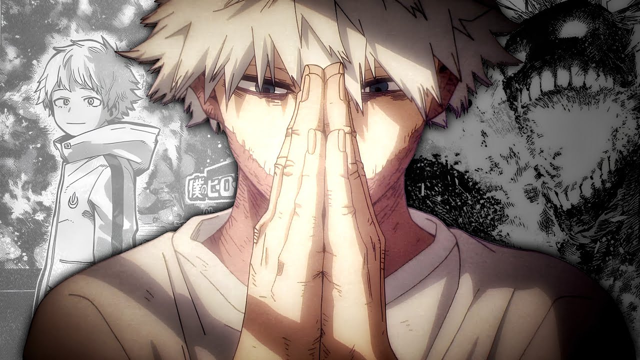 Даби — трагический злодей, воплощенный в реальность