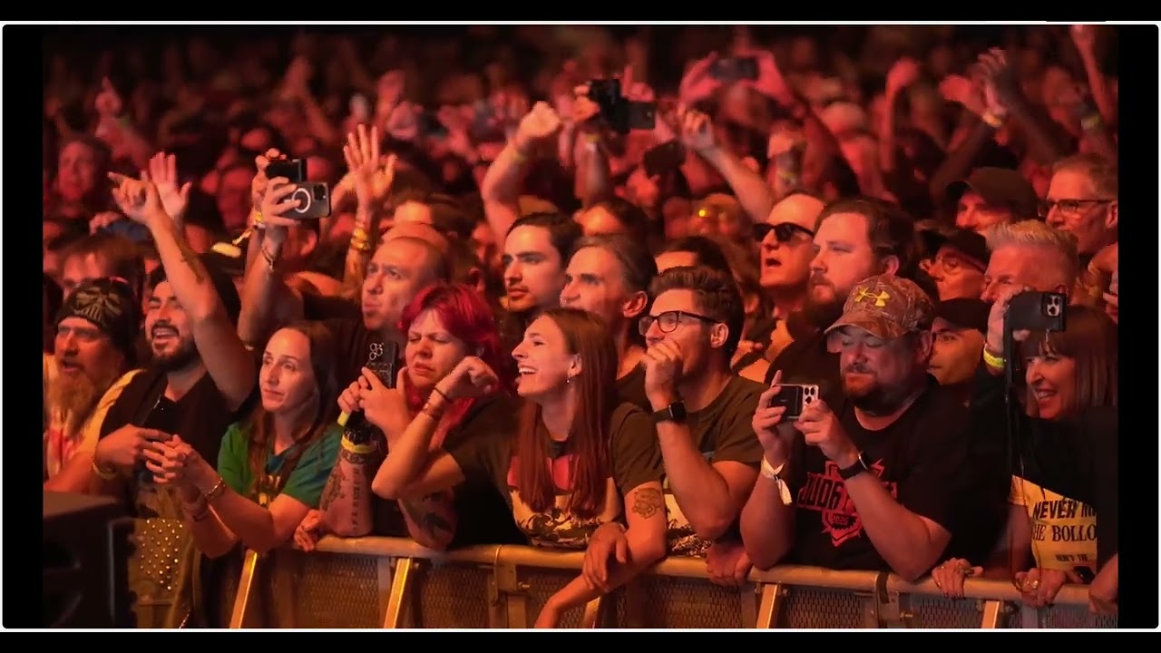 Iggy Pop -CBGB Festival, 27th September 2025- Full Show