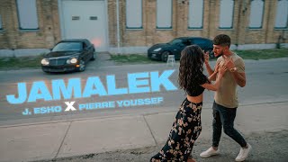 J. Esho ft. Pierre Youssef - Jamalek [ Video] (2021) Resimi