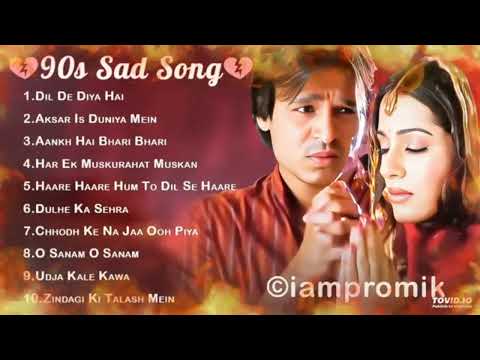 90’S Love Hindi Songs🌺🌺90’S Hit Songs 💘 Udit Narayan, Alka Yagnik, Kumar Sanu, Lata Mangeshkar