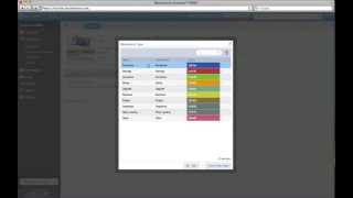 Scheduled maintenance in the Maintenance Assistant CMMS
