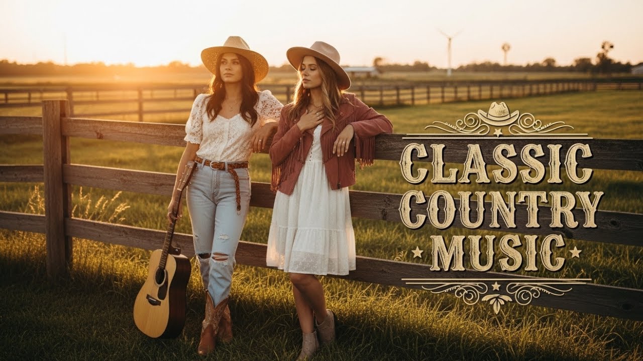 Ever Wondered Where the River Leads 💖 Chill Country Tunes for Quiet ...