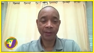 Crime in Spanish Town Jamaica with Dennis Chung | TVJ Smile Jamaica