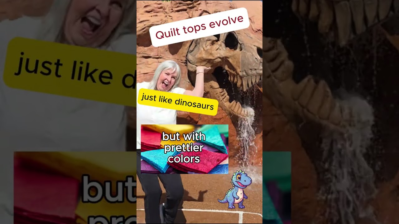 Beginner quilting skills can evolve very quickly with a smart start