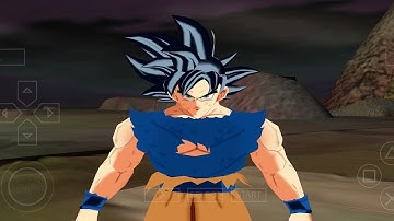 Goku Ultra Instinto vs Vegeta Ssj Shader HQ-Next-[DBZ TTT]