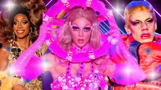 The Greatest Design Looks Ever on Drag Race