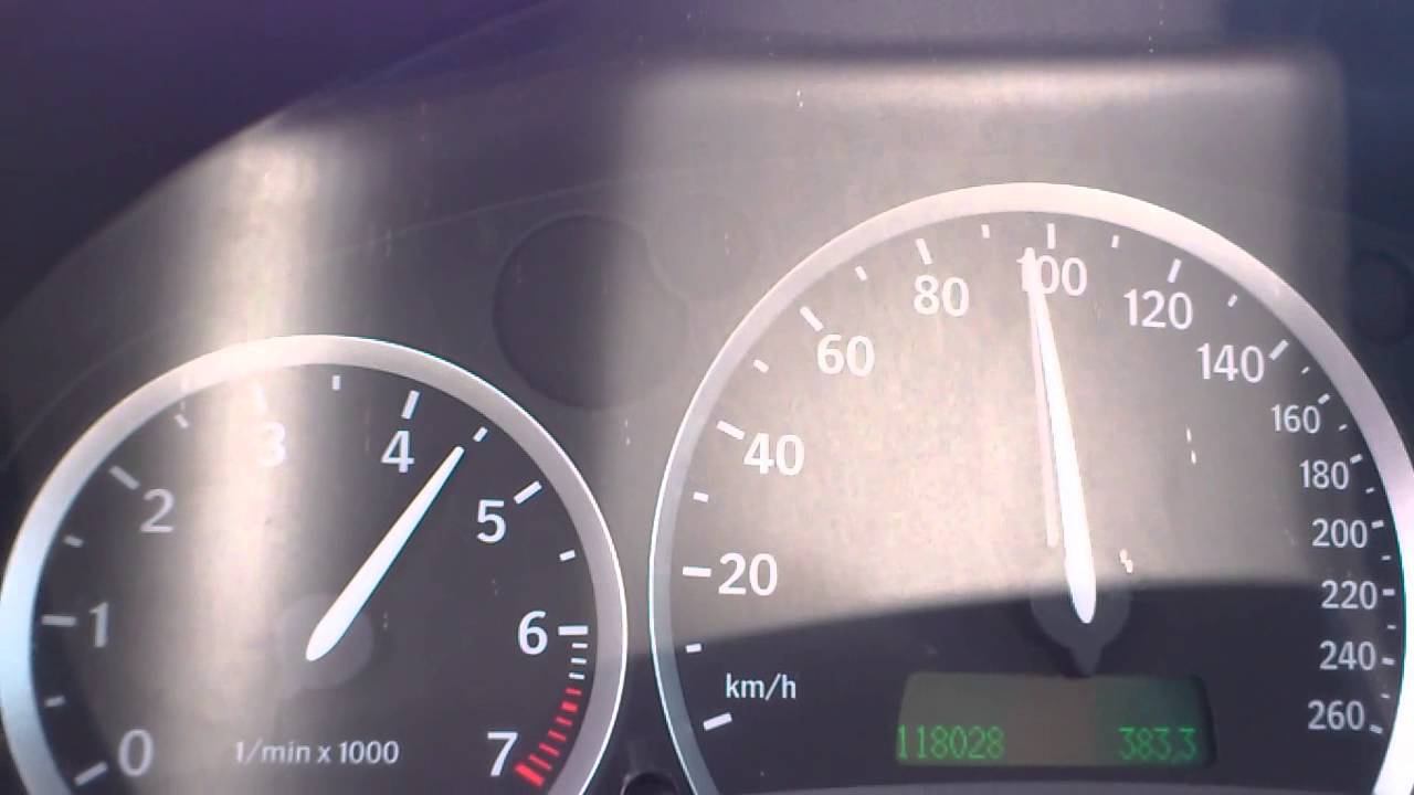 Saab 93ss 2.0T Aero Maptun (0-160kph)_2013-5-11 (MOV_0152)