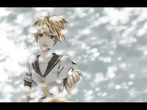 Soundless voice [NewMoon English Cover] Len Kagamine