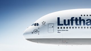 Namensgebung Airbus A380 "Wien" am Flughafen Wien