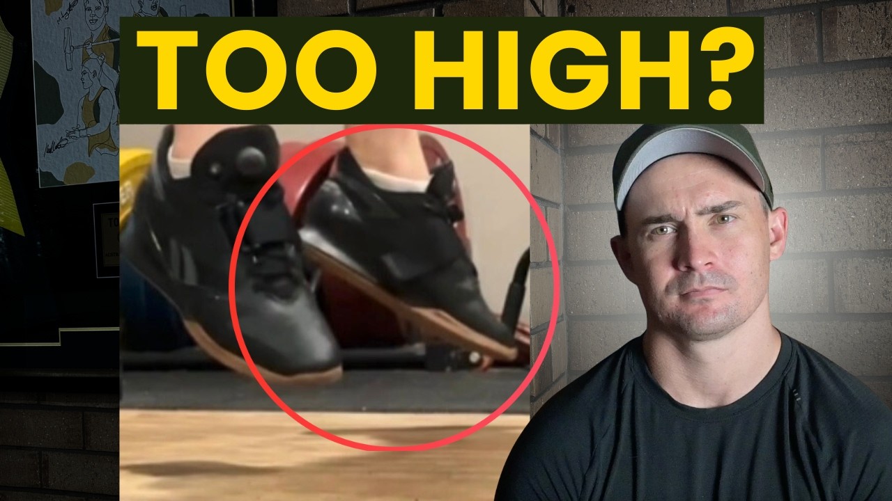 The Real Reason You're Slow Under the Bar