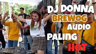 Download Lagu BERGOYANG WITH DONNA ORIZA BREWOG AUDIO PANTAI DAMAS WATULIMO MP3