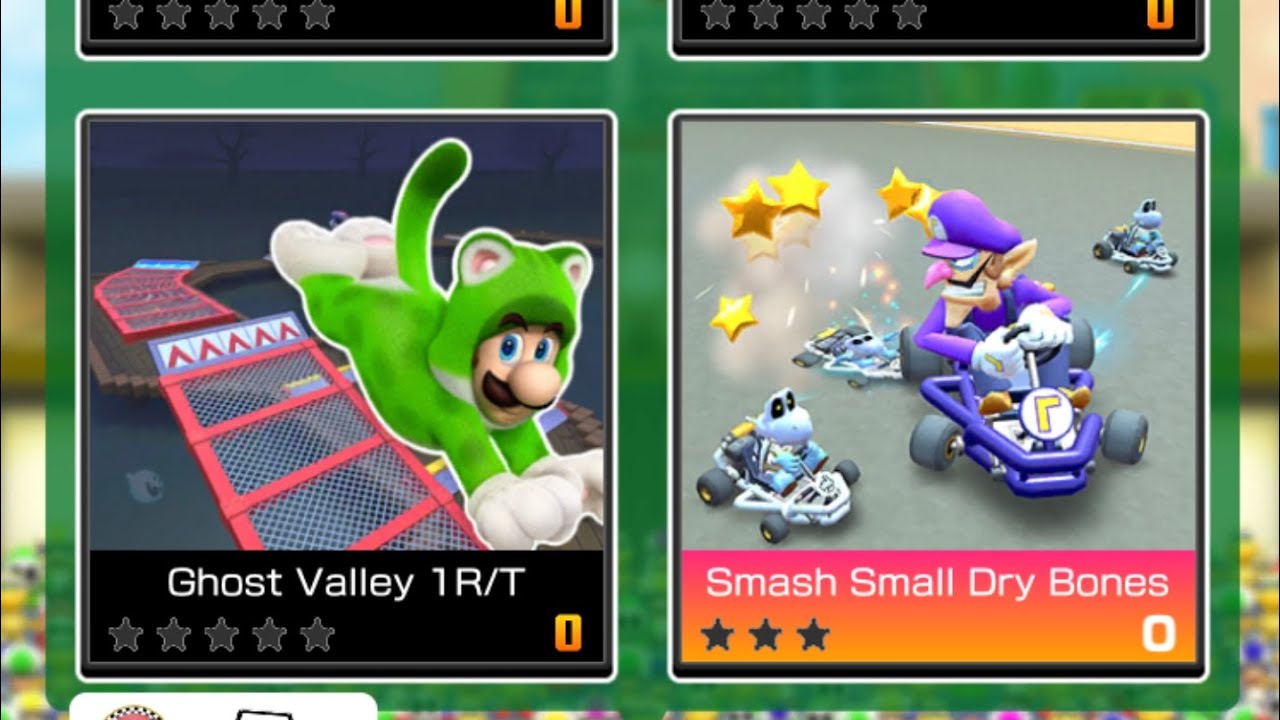 Bones осу карта