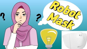 Smart Mask | Japanese startup creates wold