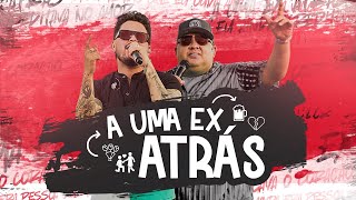 Humberto e Ronaldo - A Uma Ex Atrás  [DVD Evolution]