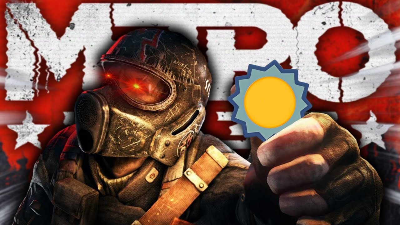 Metro 2033 %100 BAŞARIM beni KLOSTROFOBİK YAPTI