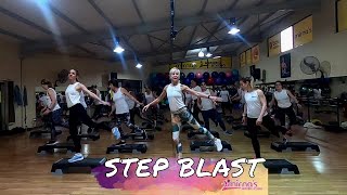 STEP FULL CHOREOGRAPHY