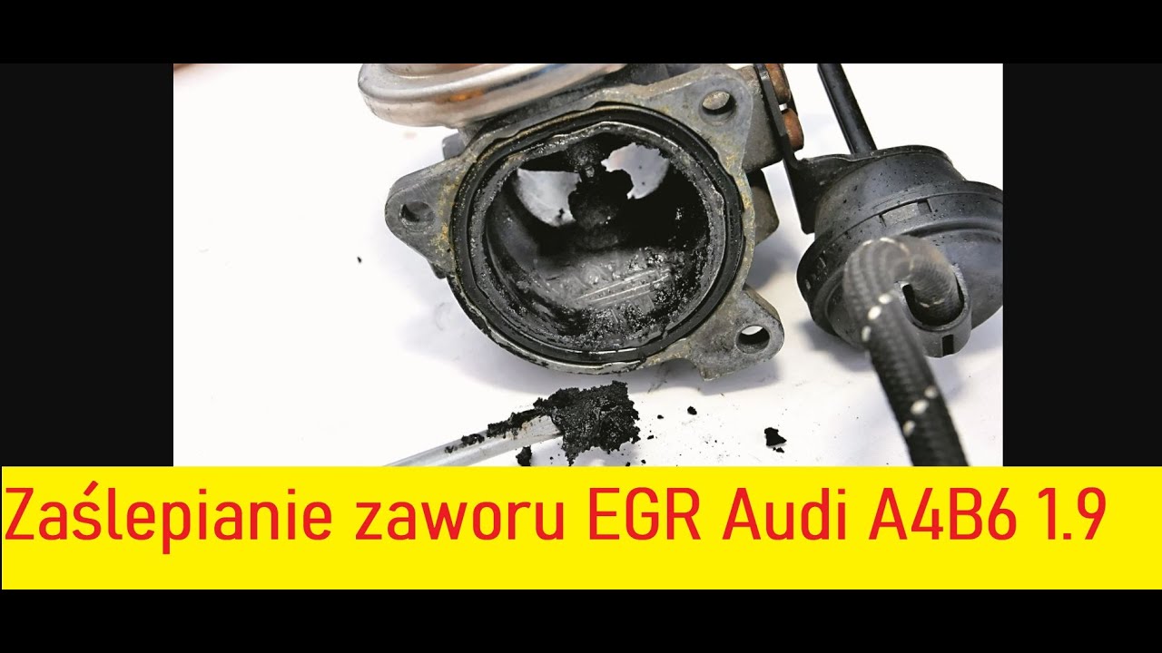 Wymiana Egr 1.6 Hdi | Complete Guide To Egr 1.6 Hdi 1.6 Tdci Replacment - Youtube