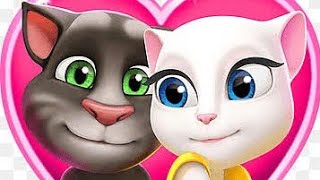 Talking Tom Says Valobaso Kina Baso