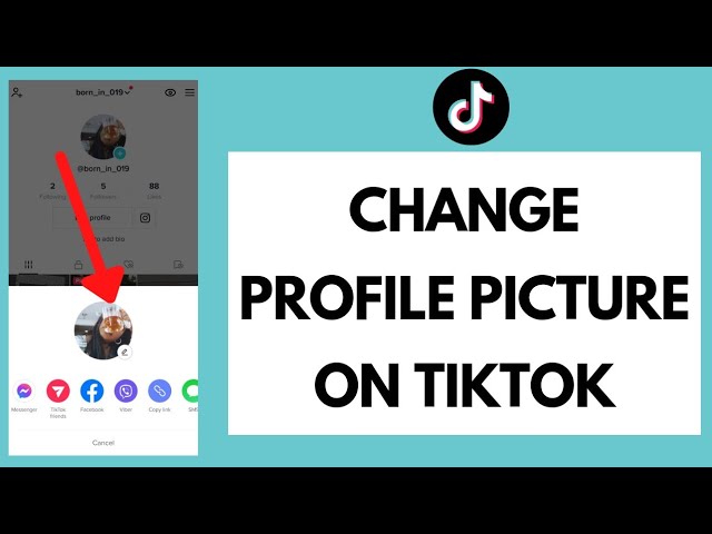 How to Change Profile Picture on TikTok: A Step-by-Step Guide