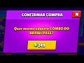 COMPREI o Brawl Pass e o Brawl Stars entrou em MANUTENÇÃO…