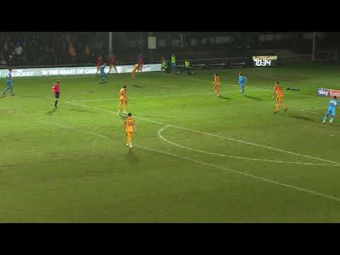 Newport Cheltenham Goals And Highlights