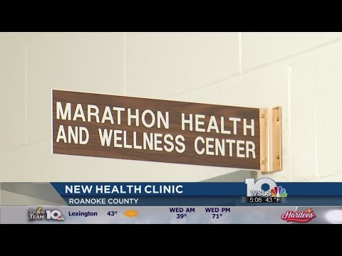 Roanoke County employee health clinic expands to second location