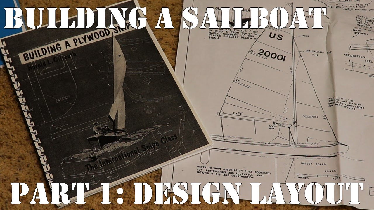 snipe sailboat plans