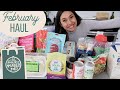 TRADER JOE'S HAUL - NEW ITEMS - FEBRUARY 2021