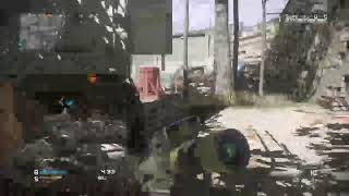 COD Ghosts | Local Multiplayer | Mode- Blitz