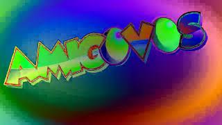 Amigovos Intro Logo Effects Sponsored By Gamavision Csupo 2001 Effects
