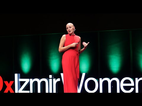 Olduğun Gibisin | Aslıhan Begüm Gökçınar | TEDxİzmirWomen