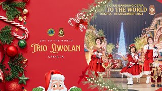 Trio Liwolan ~ Medley Christmas