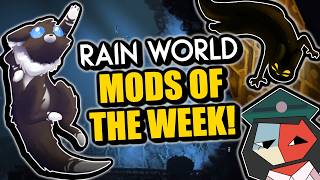 Noir Is BACK! Last Wish Is OUT!? 🐈⬛ | Rain World Mods Of The Week
Its finally time to do mods of the week! This is a new thing for the channel, I hope you all enjoy it :)
Mod 1 is NoirCatto (The Stalker) by Sir Meowsalot, MusicalMiracle and Aissurtievos:
https://steamcommunity.com/sharedfiles/filedetails/?id=2950268943
Mod 2 is Seafloor Barrens by Sticks:
https://steamcommunity.com/sharedfiles/filedetails/?id=3599363283
Mod 3 is Groundwater Intake by riley_:
https://steamcommunity.com/sharedfiles/filedetails/?id=3600446346
Mod 4 is Rain World: Last Wish by Liebe and ITeaFox:
https://steamcommunity.com/sharedfiles/filedetails/?id=3127426082
Skin is ENA: Dream BBQ by Lemon:
https://steamcommunity.com/sharedfiles/filedetails/?id=3533714003
Thumbnail uses art from all the mods mentioned above!
Special thanks to bwue berry yoghurt for making some thumbnail art for the ENA skin!
Always make sure to check out the original artists, there is usually more awesome art at the source! :)
Join my Discord! We goof around all the time! :D
https://discord.gg/B2FKqabs5a
Consider supporting me on Patreon for some exclusive perks! :)
https://www.patreon.com/Lolight2
I made some mod collections! (^.^)/
(Currently *maybe* broken!)
Here are my Rain World essentials:
https://steamcommunity.com/sharedfiles/filedetails/?id=3273393181
And here are my recommended fun mods:
https://steamcommunity.com/sharedfiles/filedetails/?id=3273379356
Give them a try! :D
Subscribe for more Rain World Watcher/Downpour!
Also! Please check out this videogame I created from scratch! I am a small indie developer and any help is appreciated: https://store.steampowered.com/app/1798670/Horoscopicus/ Noir Is BACK! Last Wish Is OUT!? 🐈⬛ | Rain World Mods Of The Week