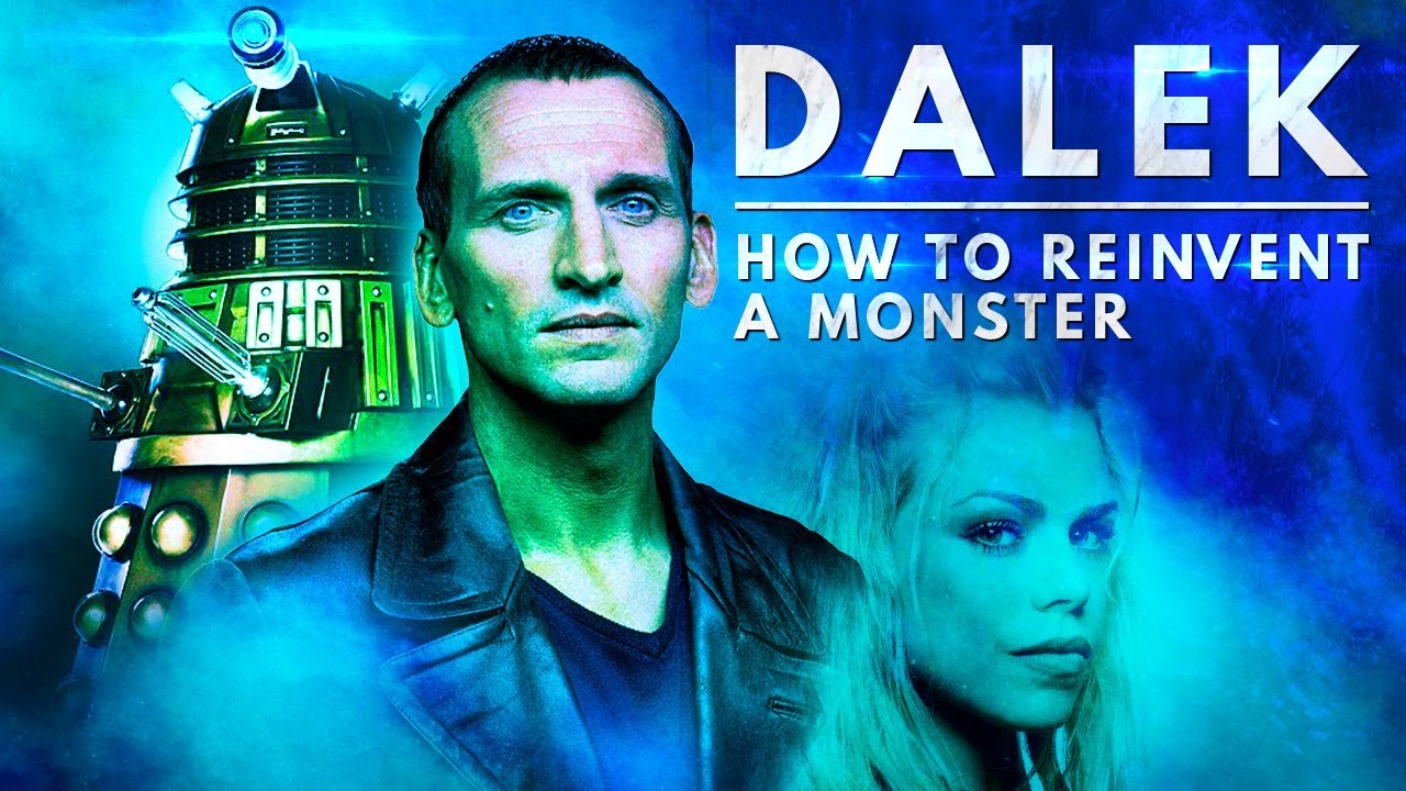 Доктор Кто: как Рассел Т. Дэвис и Роберт Ширман переосмыслили далеков