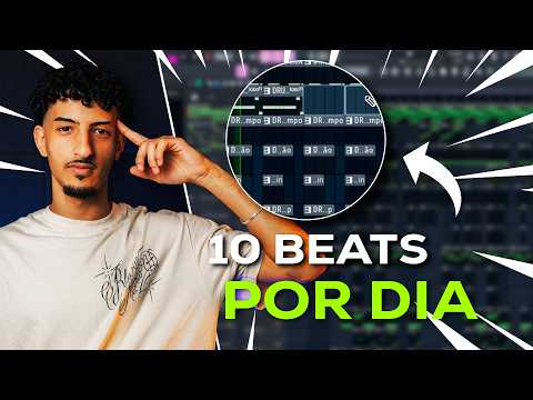 use isso e faça 10 BEATS POR DIA!