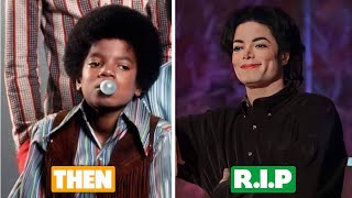The Jackson 5 (1964) Band Members The Transformation | (we really miss them  ) - YouTube