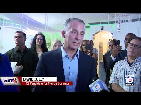 Gubernatorial candidates lock in dispute over property insurance