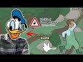 I became a duck  untitled goose game  telugu
